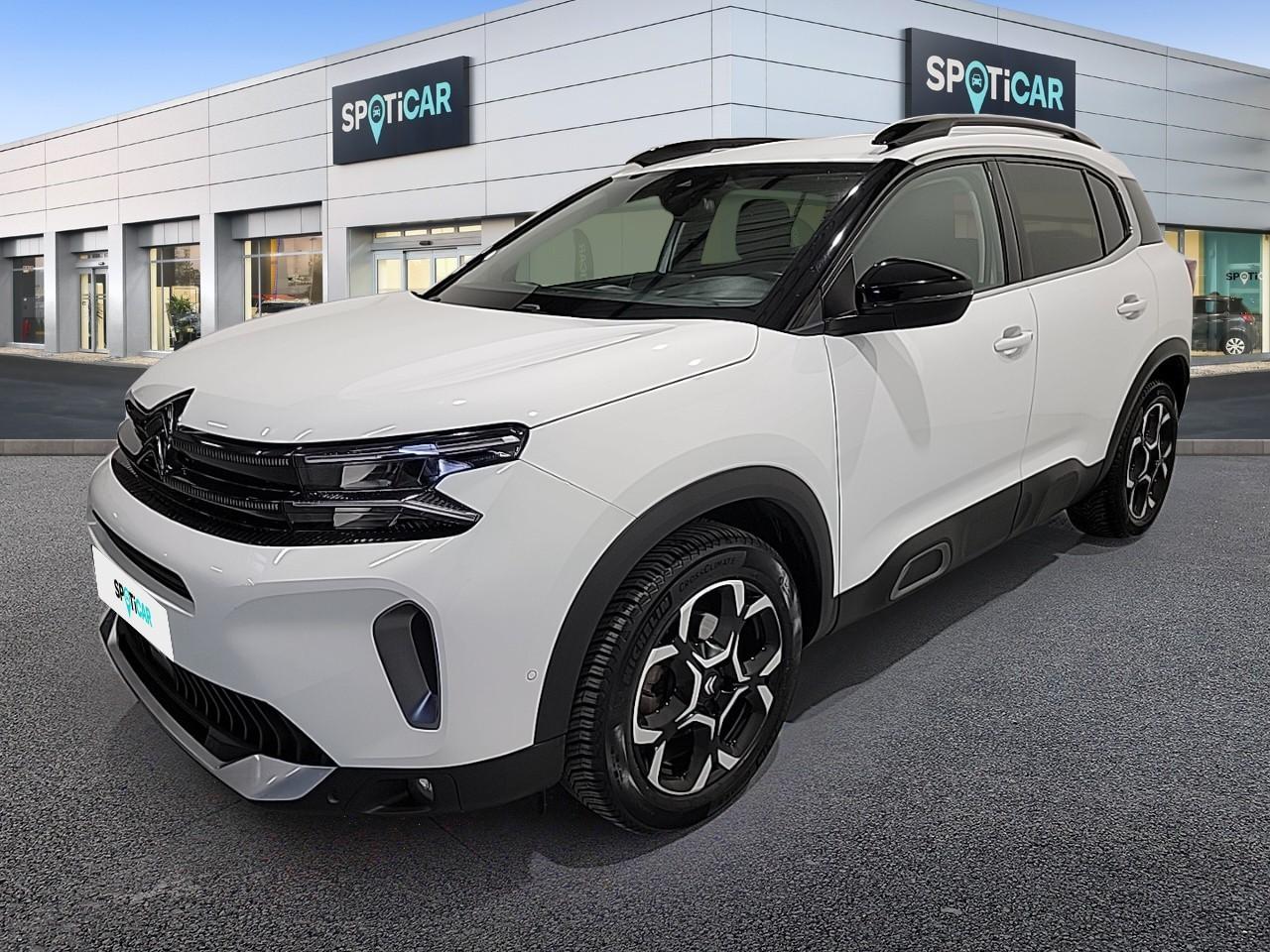 CITROEN CITROEN C5 AIRCROSS Occasion Blanc Diesel 2023