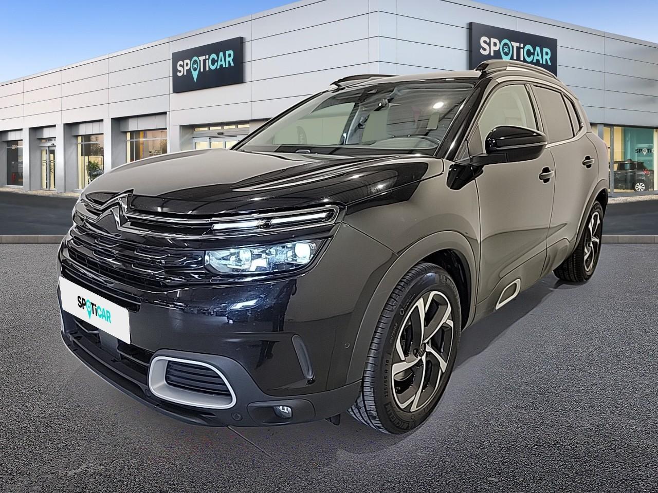 CITROEN CITROEN C5 AIRCROSS Occasion Noir Essence sans plomb 2020