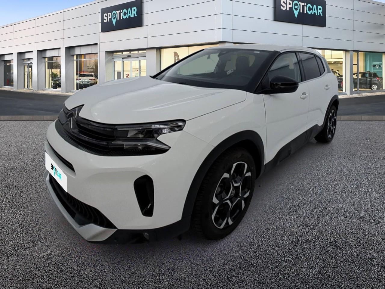 CITROEN CITROEN C5 AIRCROSS Occasion Blanc Essence sans plomb 2022