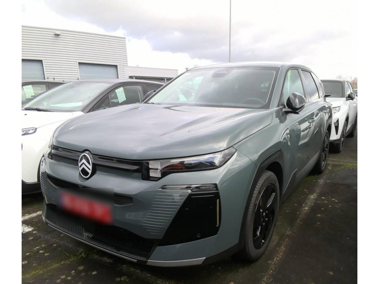 CITROEN CITROEN C5 AIRCROSS Occasion Vert Essence sans plomb 2025