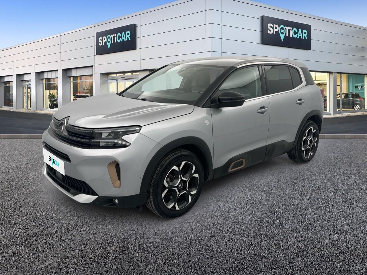 CITROEN CITROEN C5 AIRCROSS Occasion Gris Diesel 2023