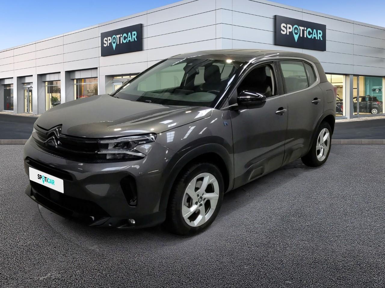 CITROEN CITROEN C5 AIRCROSS Occasion Gris Essence / Courant électrique 2023