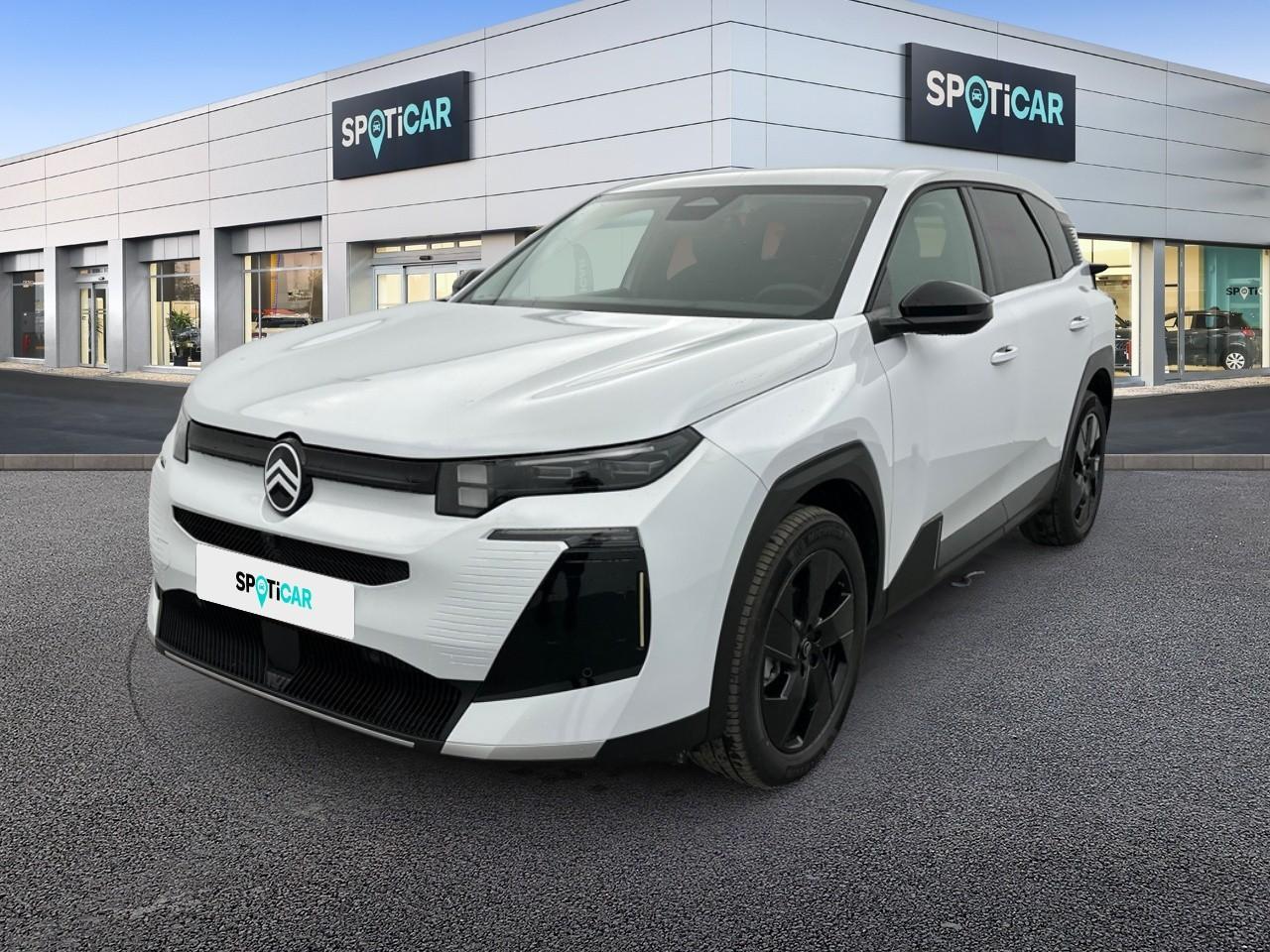 CITROEN CITROEN C5 AIRCROSS Occasion Gris Essence sans plomb 2025