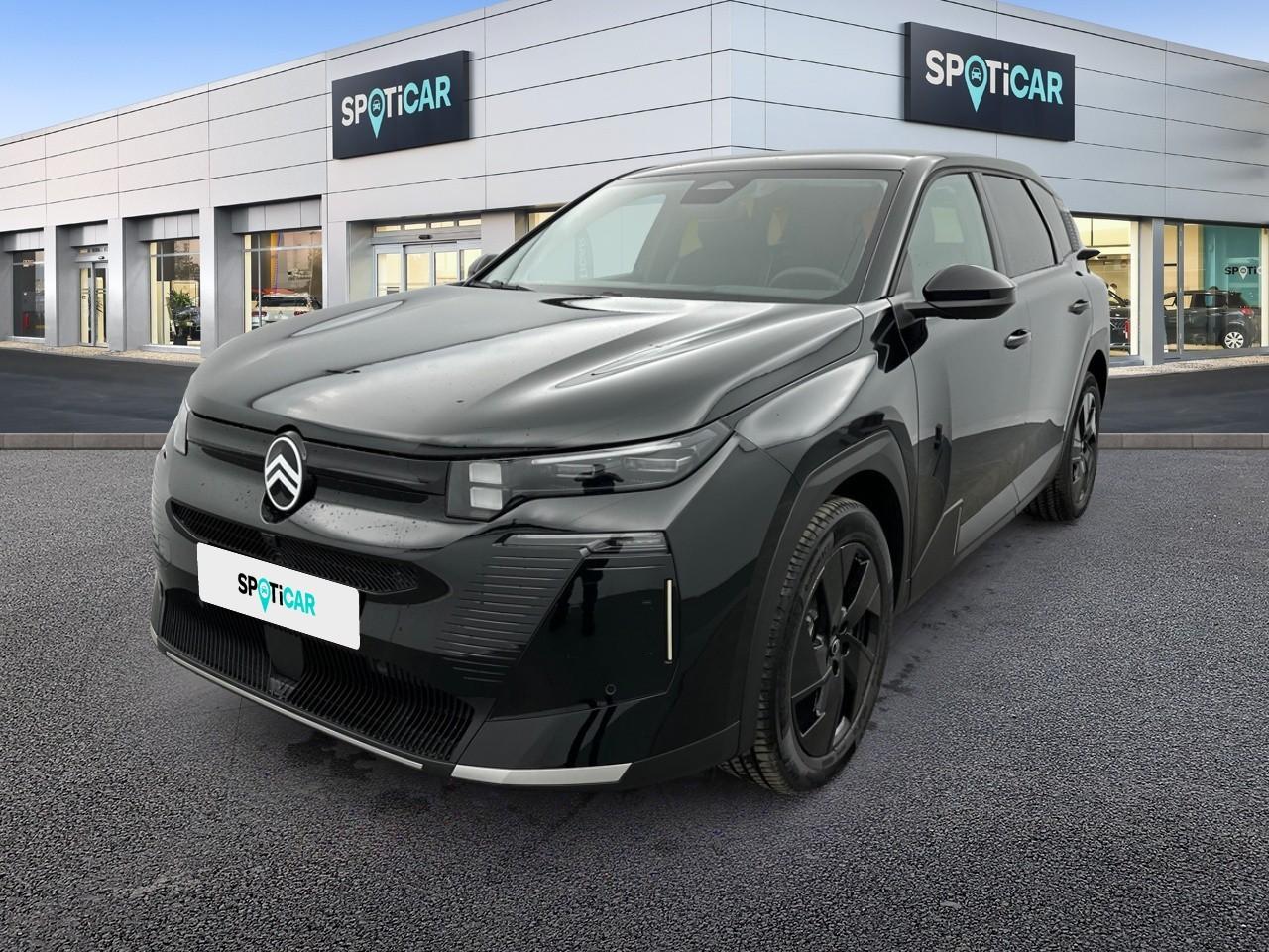 CITROEN CITROEN C5 AIRCROSS Occasion Noir Essence sans plomb 2025