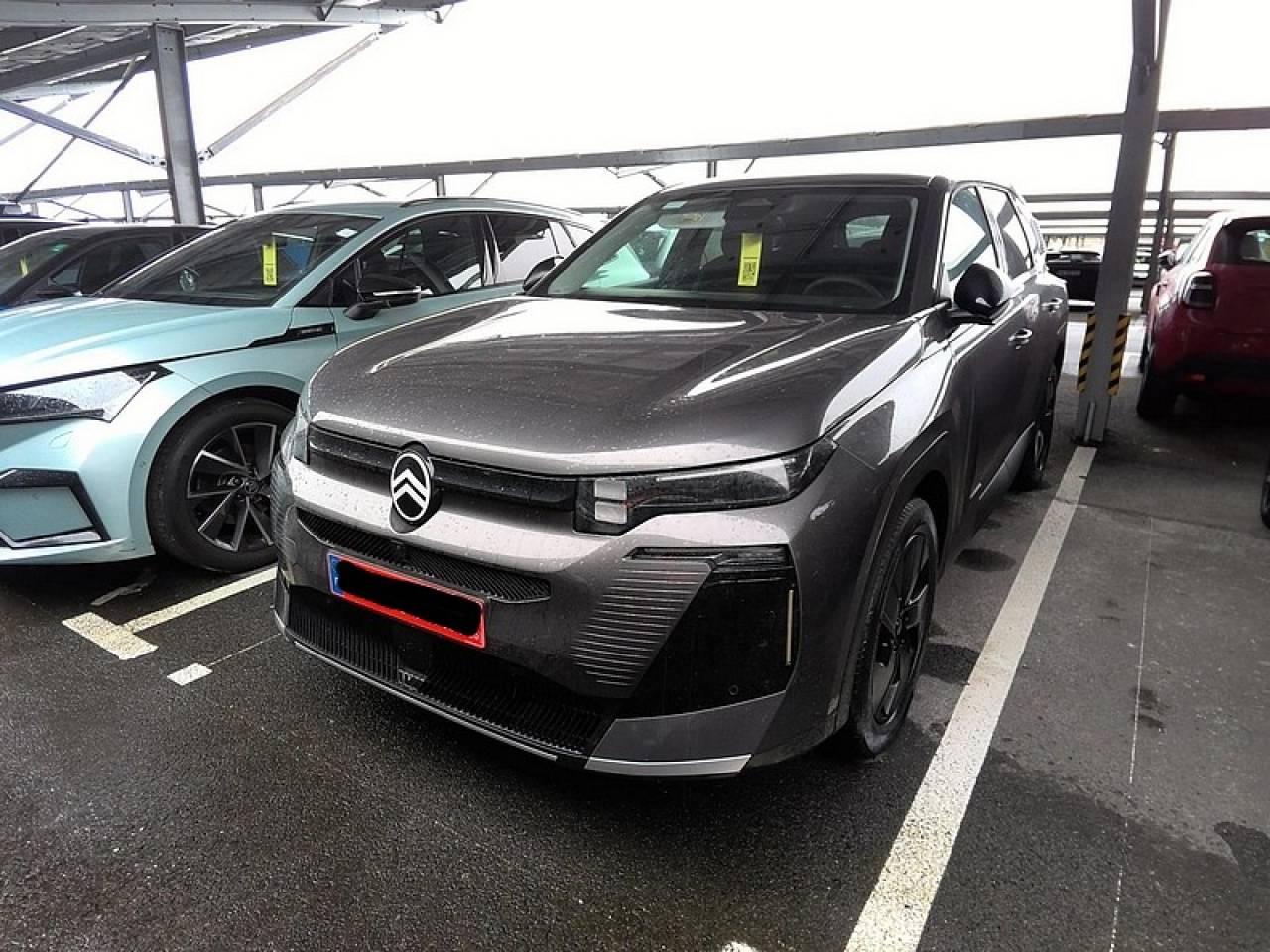CITROEN CITROEN C5 AIRCROSS Occasion Gris Essence sans plomb 2025