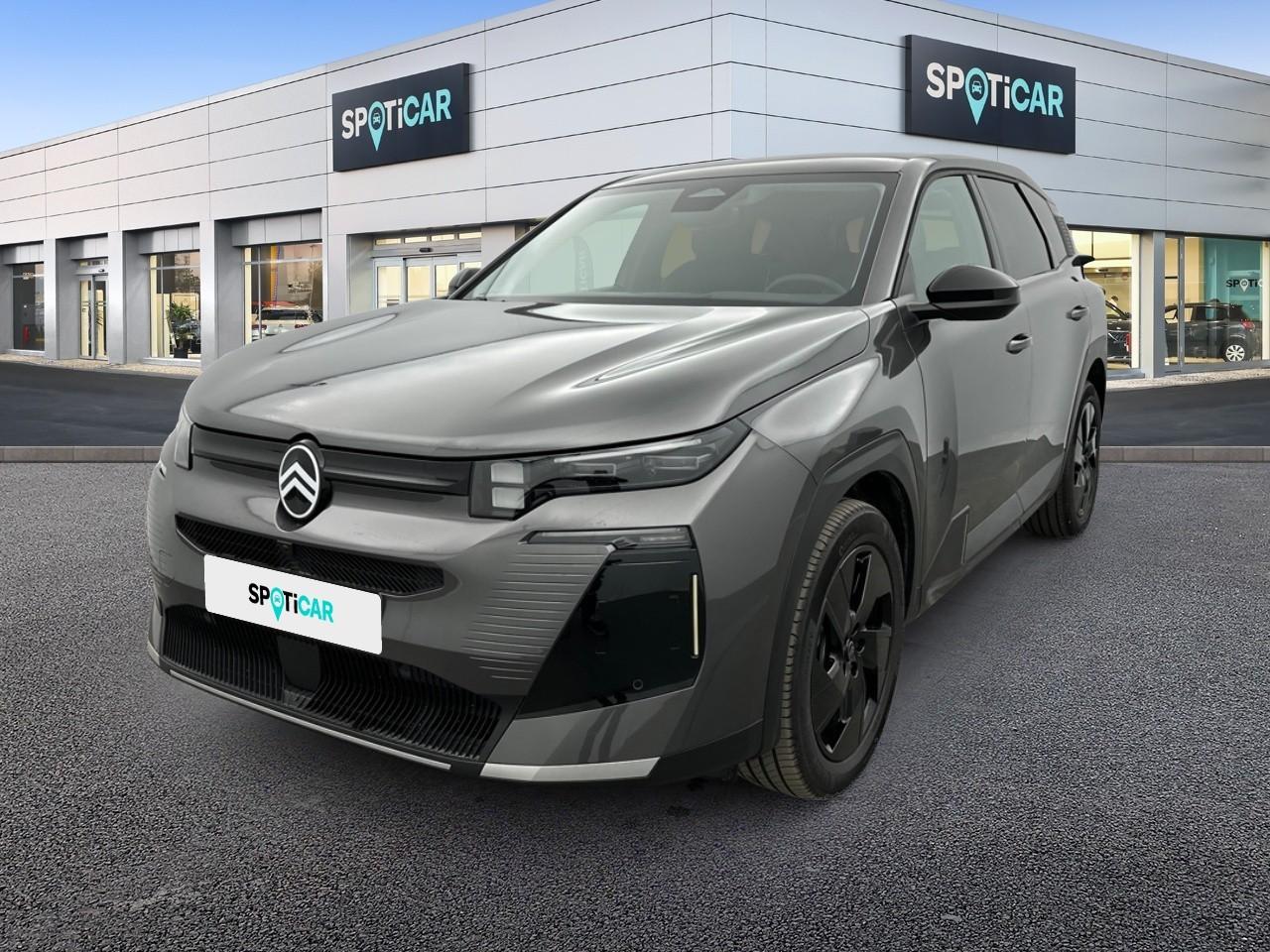 CITROEN CITROEN C5 AIRCROSS Occasion Gris Essence sans plomb 2025