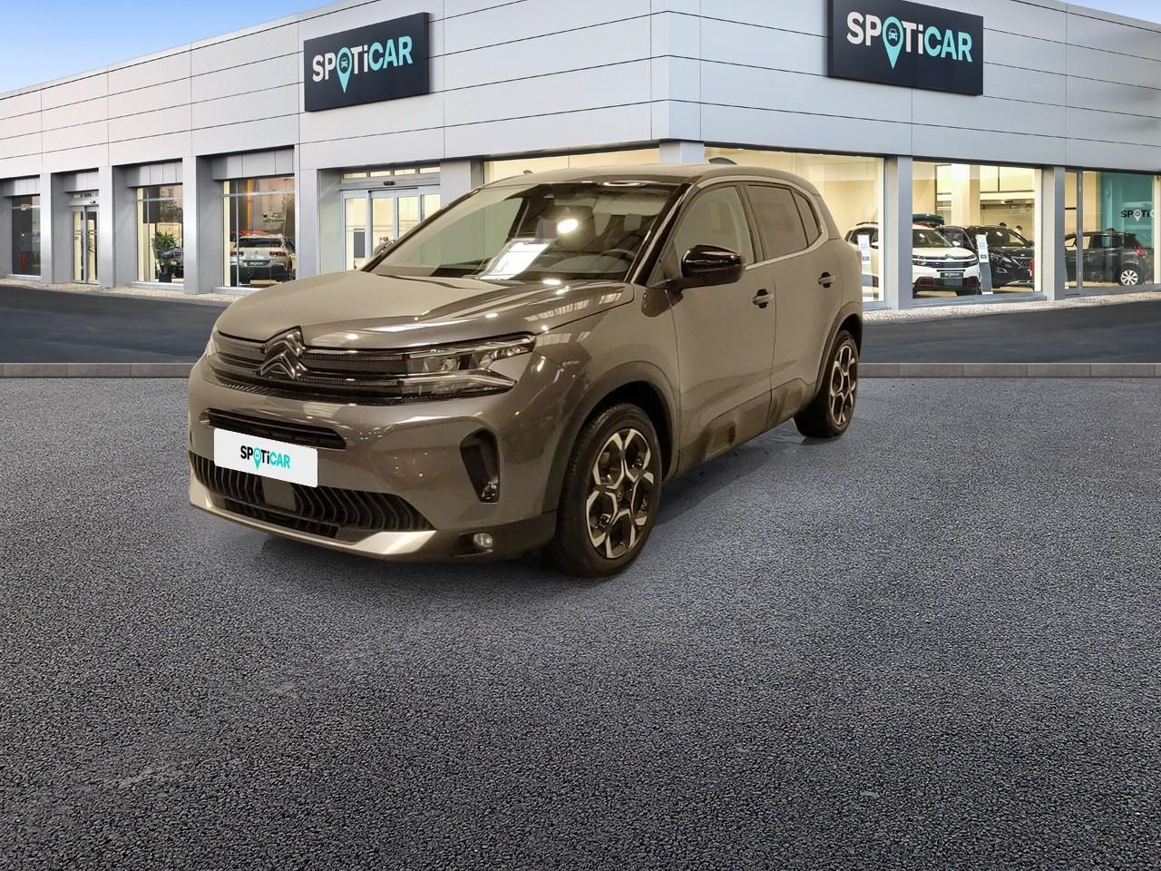 CITROEN CITROEN C5 AIRCROSS Occasion Gris Diesel 2022
