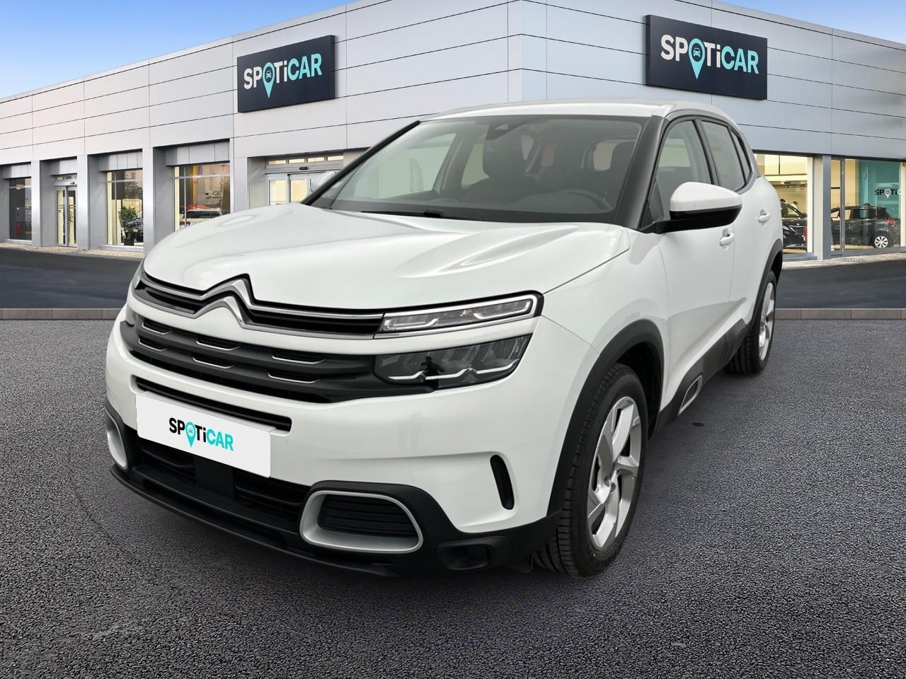 CITROEN CITROEN C5 AIRCROSS Occasion Blanc Essence sans plomb 2022