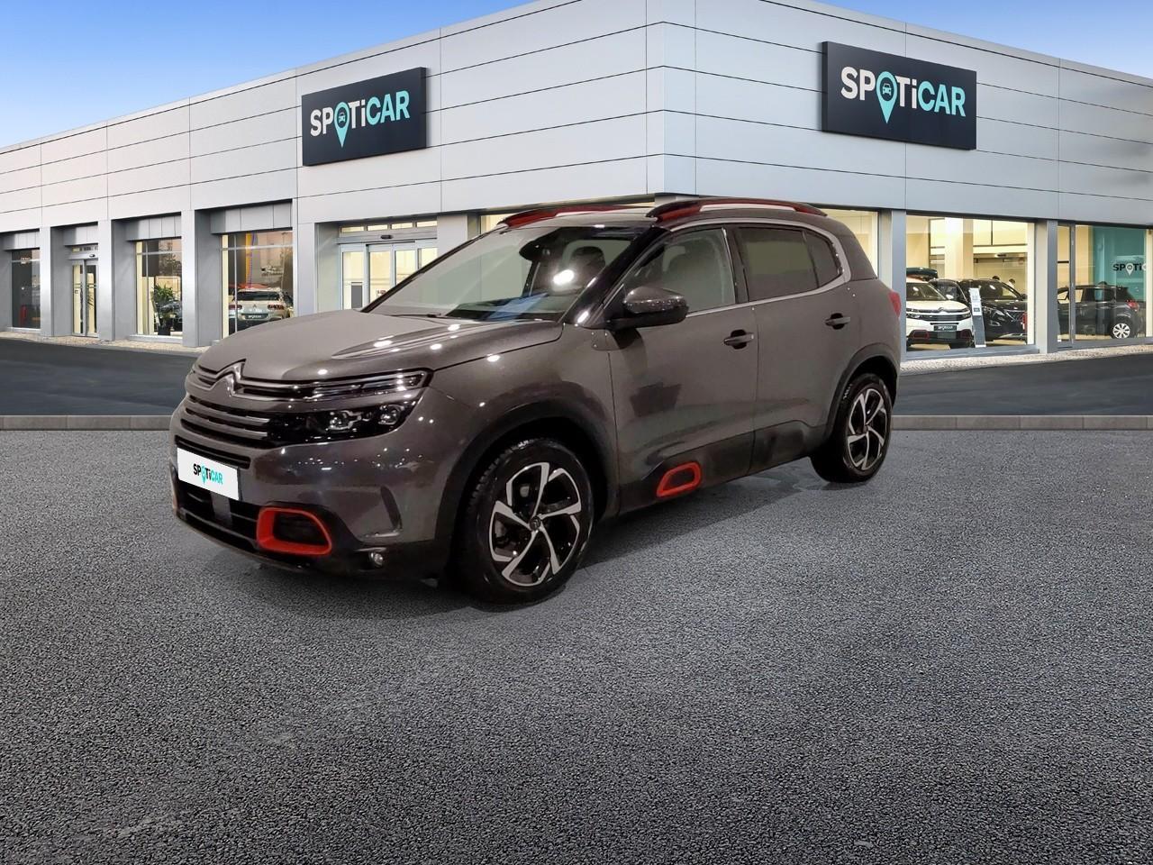 CITROEN CITROEN C5 AIRCROSS Occasion Gris Diesel 2020