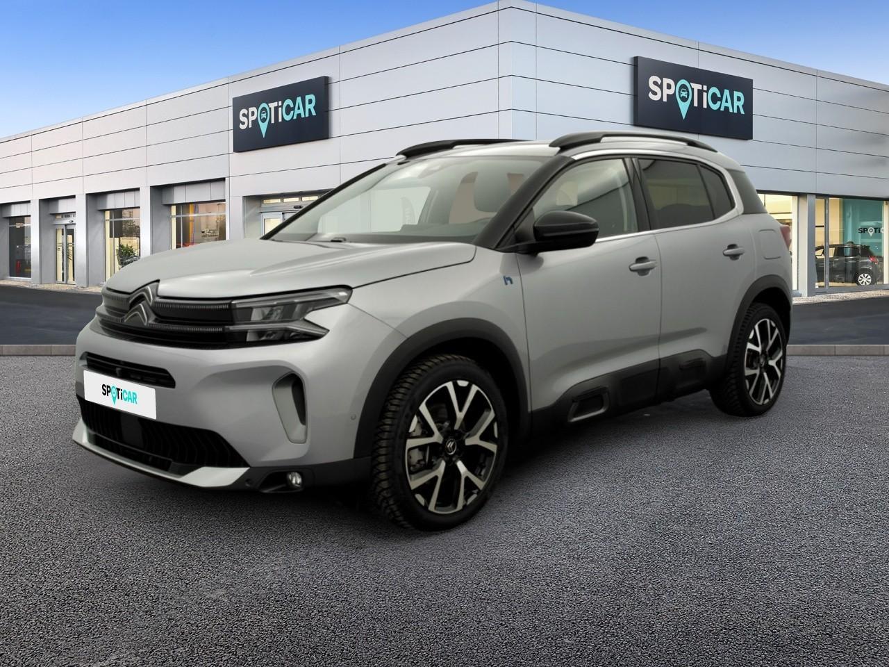 CITROEN CITROEN C5 AIRCROSS Occasion Gris Essence / Courant électrique 2023