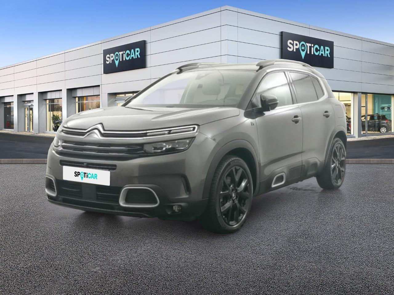 CITROEN CITROEN C5 AIRCROSS Occasion Gris Essence / Courant électrique 2020