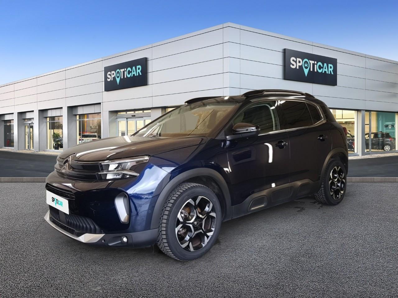 CITROEN CITROEN C5 AIRCROSS Occasion Bleu Diesel 2022