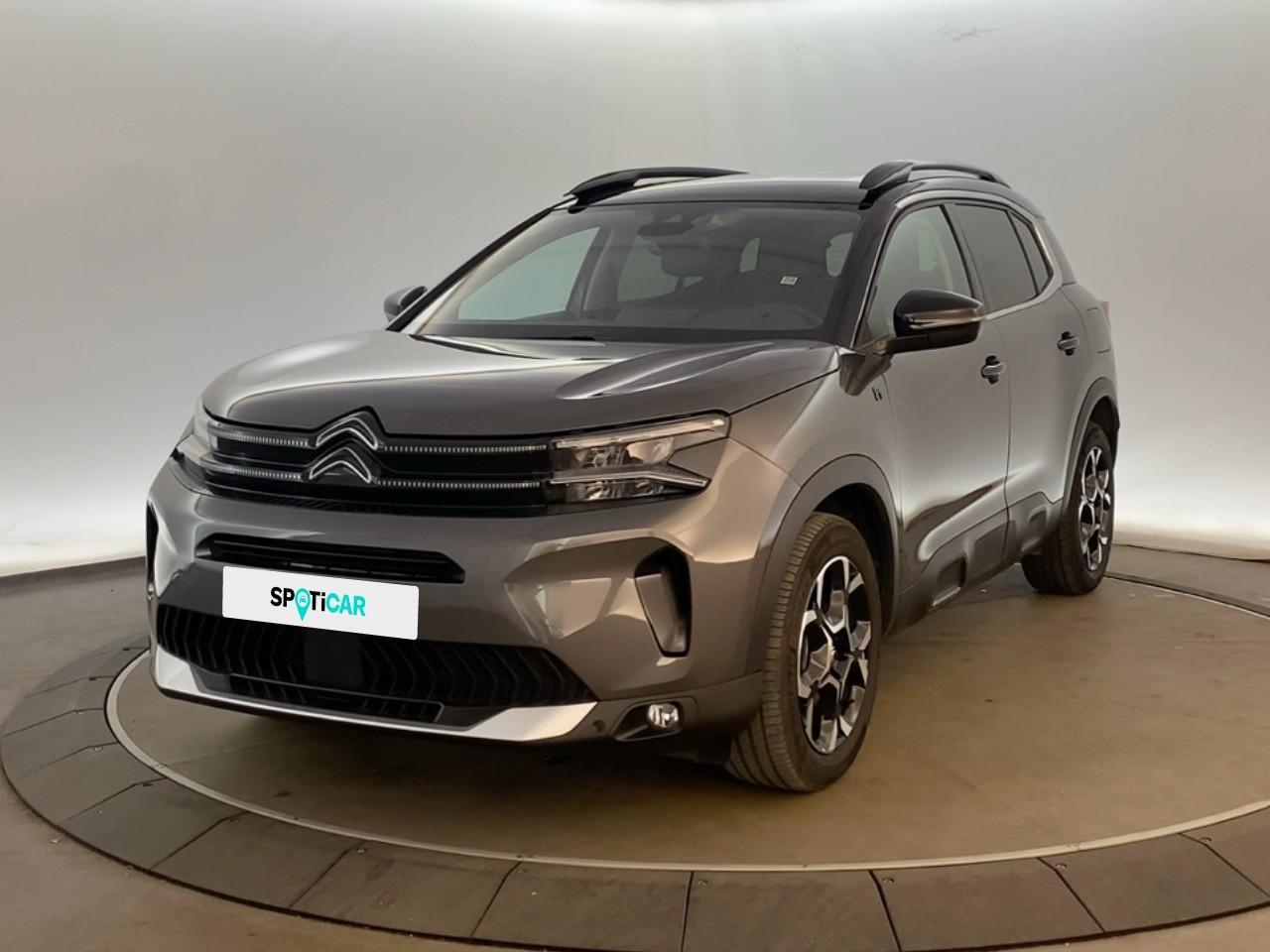 CITROEN CITROEN C5 AIRCROSS Occasion Gris Essence / Courant électrique 2025