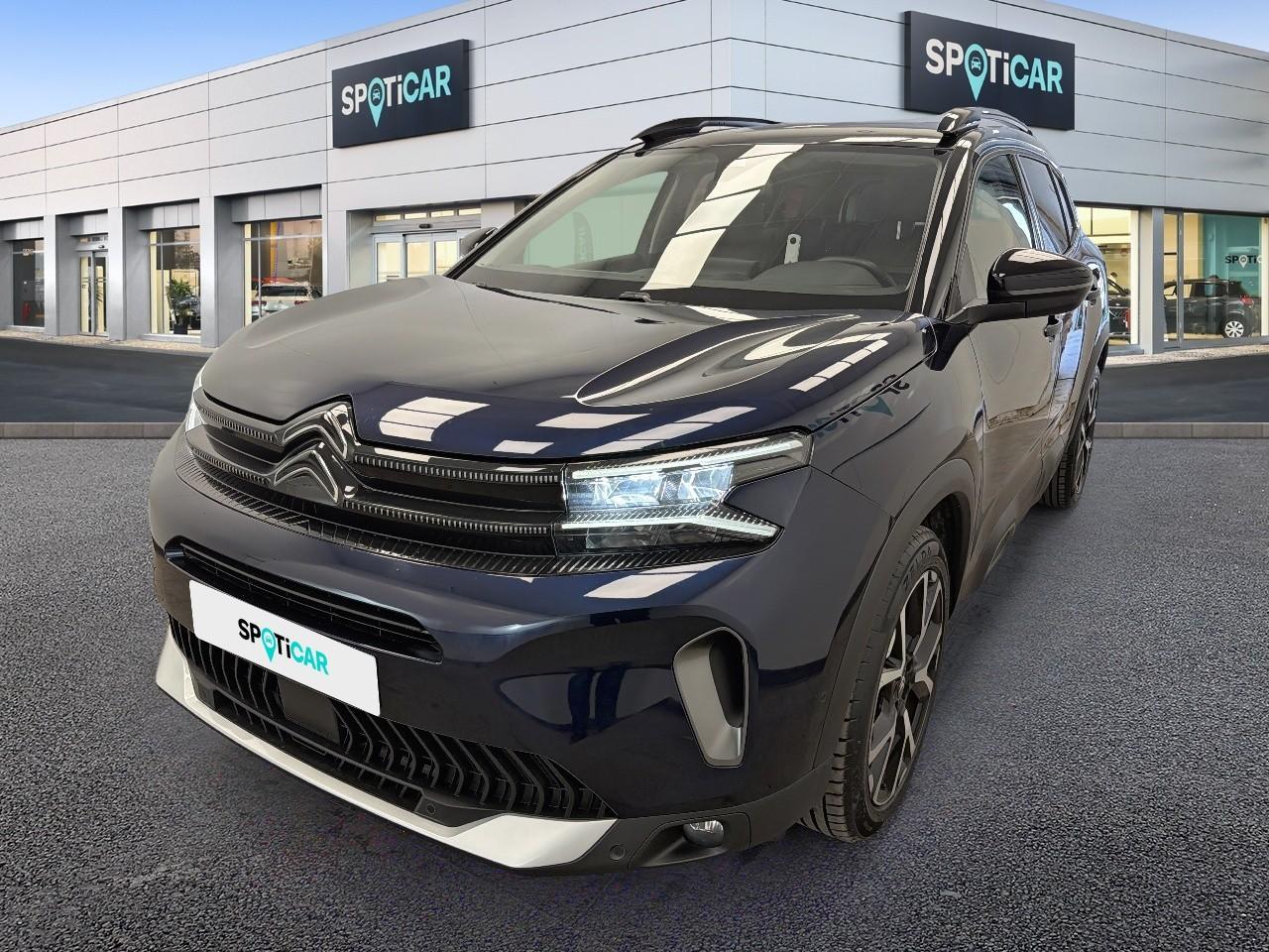 CITROEN CITROEN C5 AIRCROSS Occasion Bleu Essence sans plomb 2022