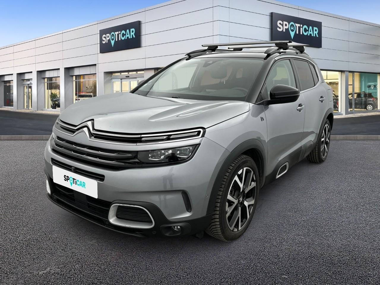 CITROEN CITROEN C5 AIRCROSS Occasion Gris Essence / Courant électrique 2021