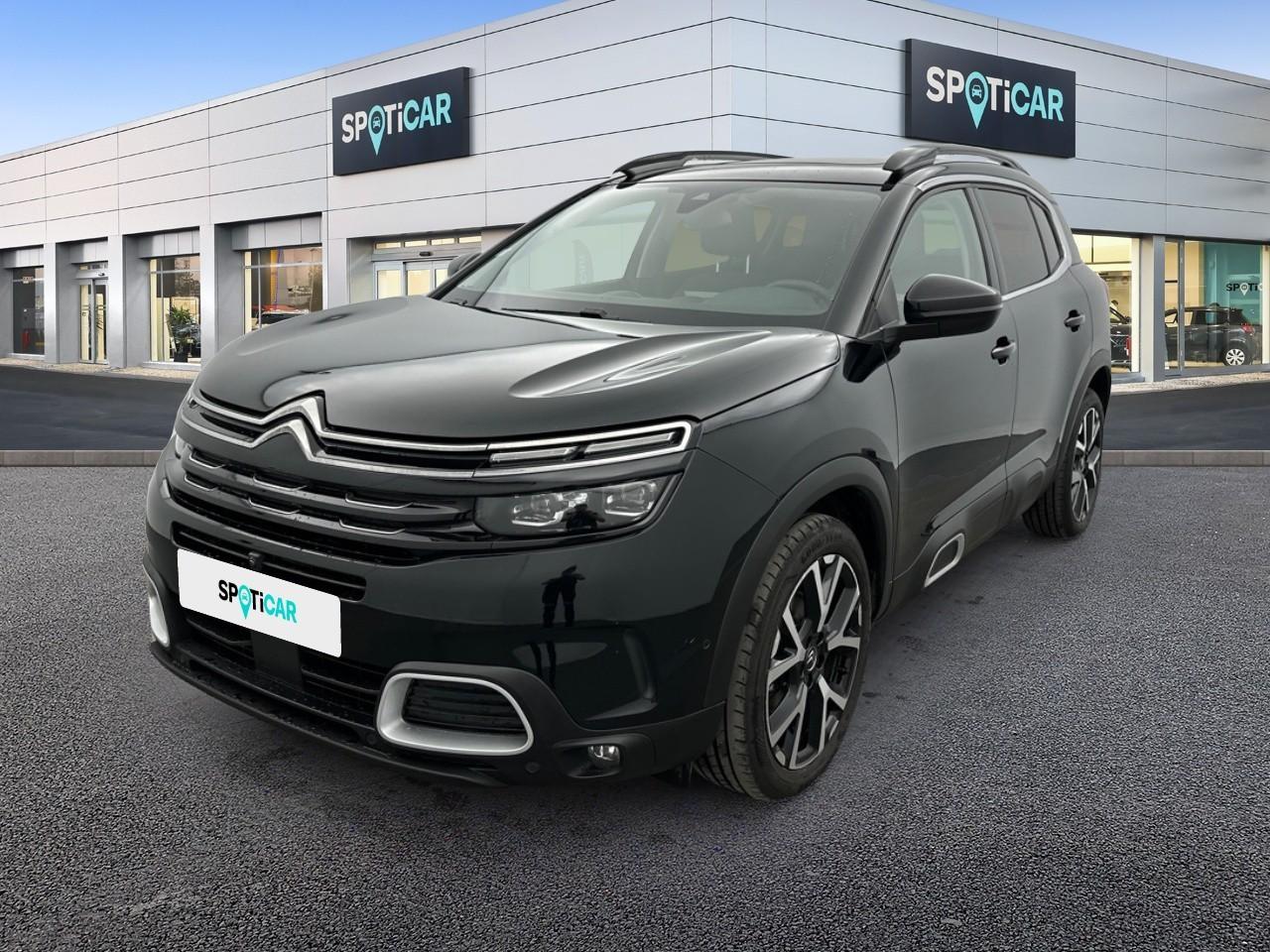 CITROEN CITROEN C5 AIRCROSS Occasion Noir Essence sans plomb 2022