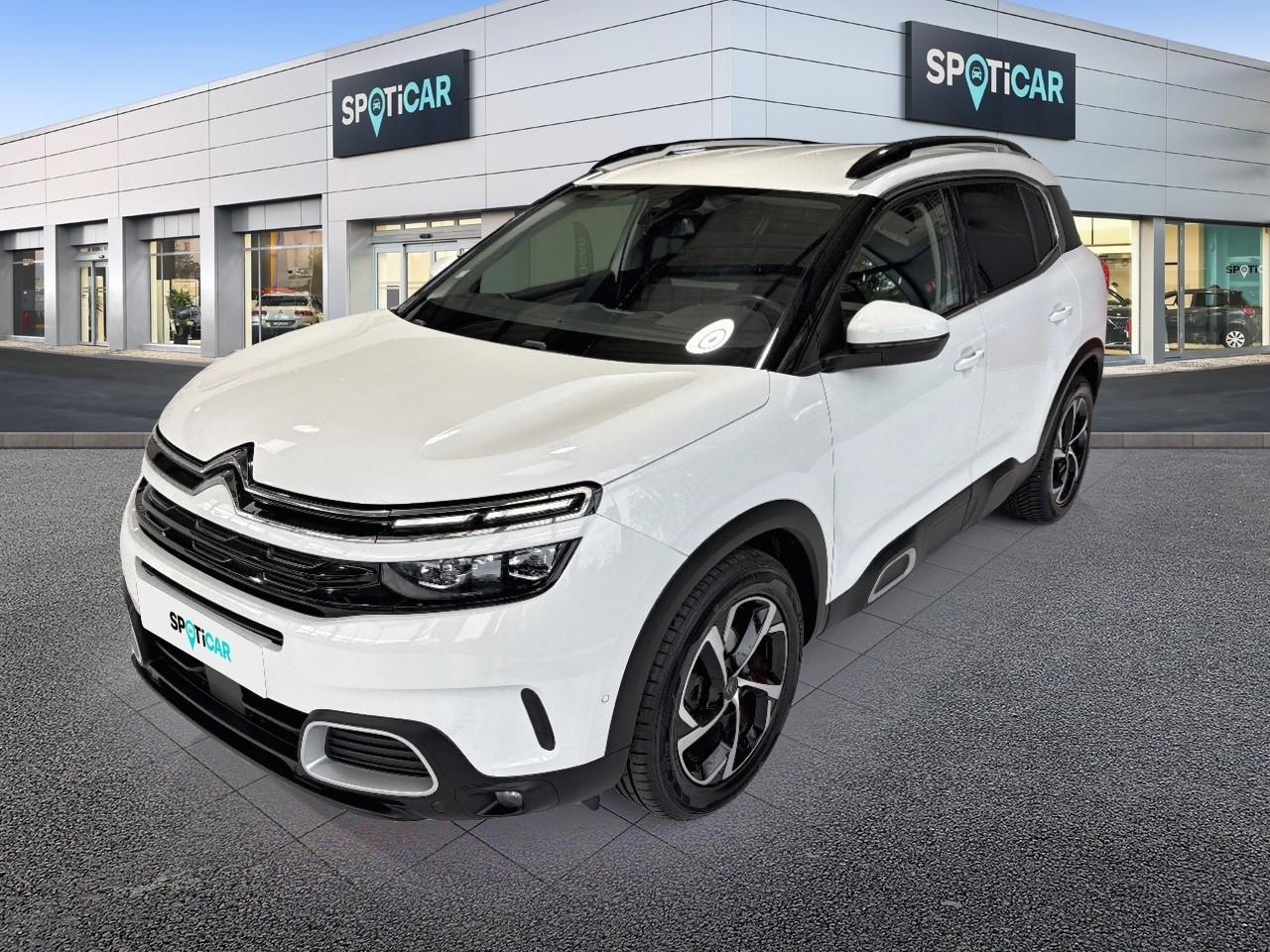 CITROEN CITROEN C5 AIRCROSS Occasion Blanc Essence sans plomb 2019