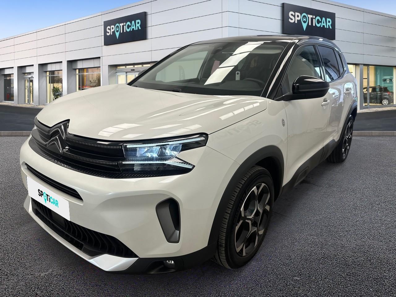 CITROEN CITROEN C5 AIRCROSS Occasion Blanc Essence sans plomb 2022