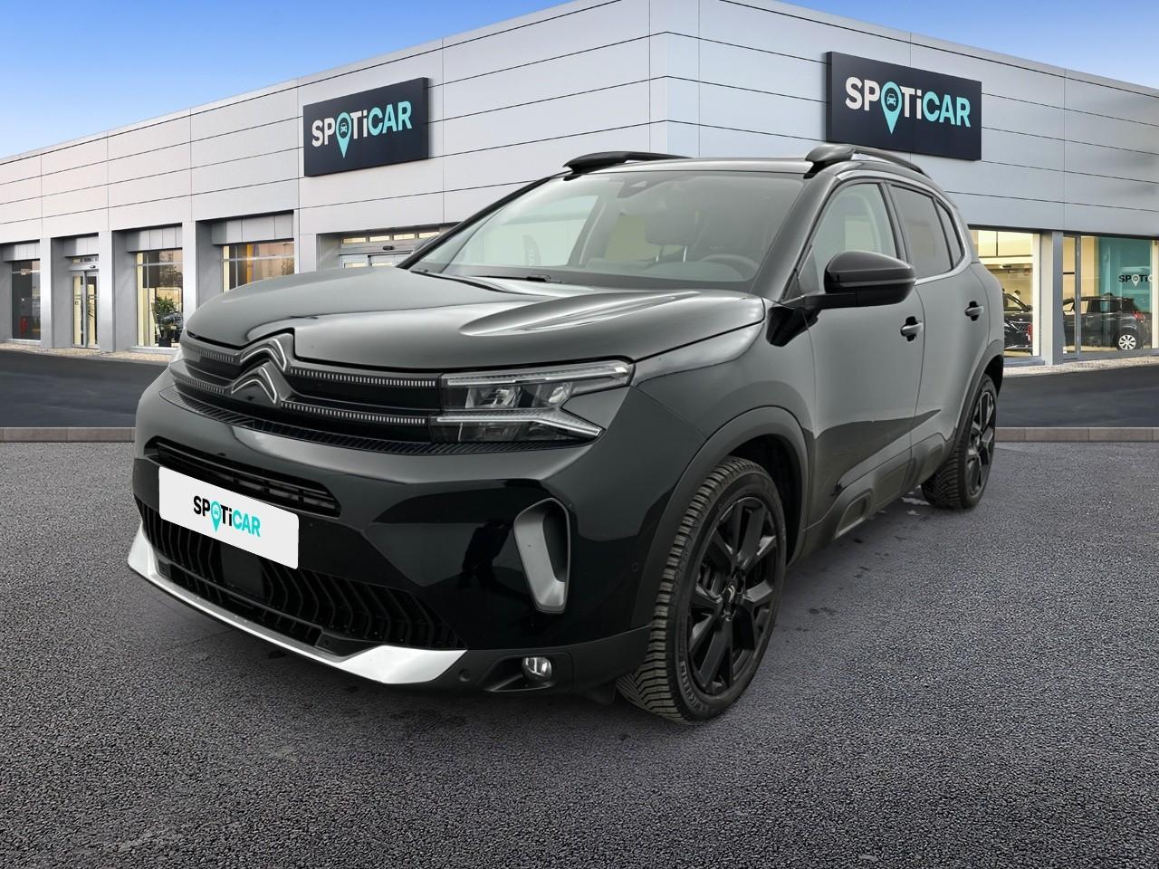 CITROEN CITROEN C5 AIRCROSS Occasion Noir Essence sans plomb 2023