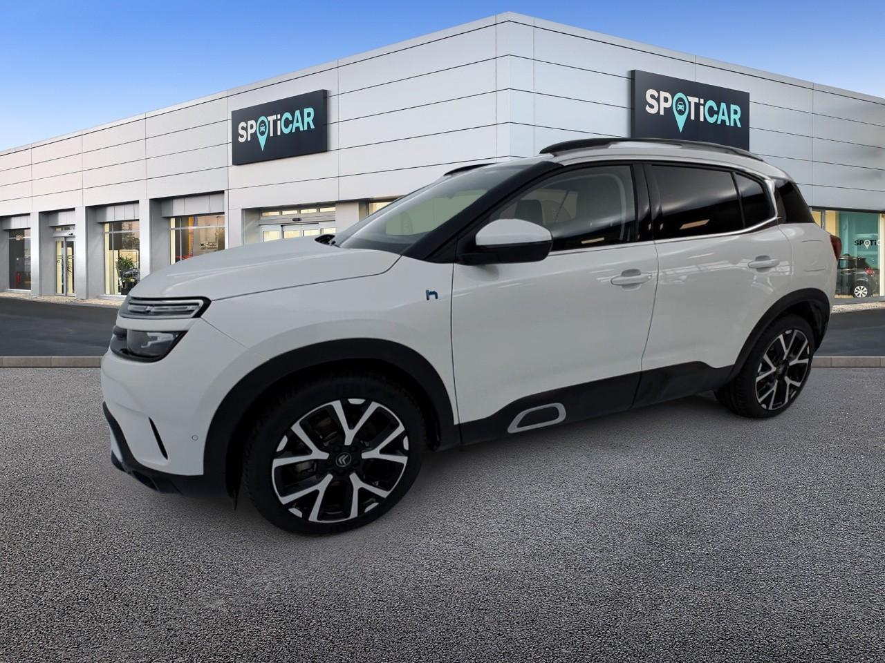 CITROEN CITROEN C5 AIRCROSS Occasion Noir Essence / Courant électrique 2021