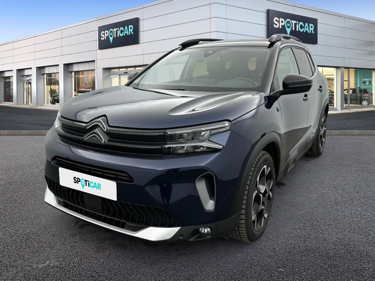 CITROEN CITROEN C5 AIRCROSS Occasion Bleu Essence / Courant électrique 2023