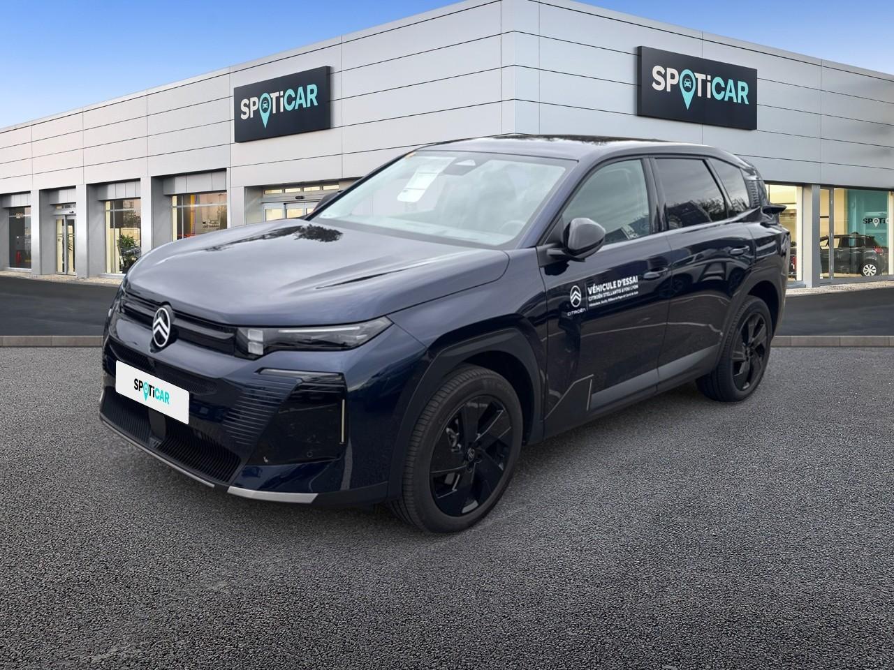 CITROEN CITROEN C5 AIRCROSS Occasion Bleu Essence sans plomb 2025