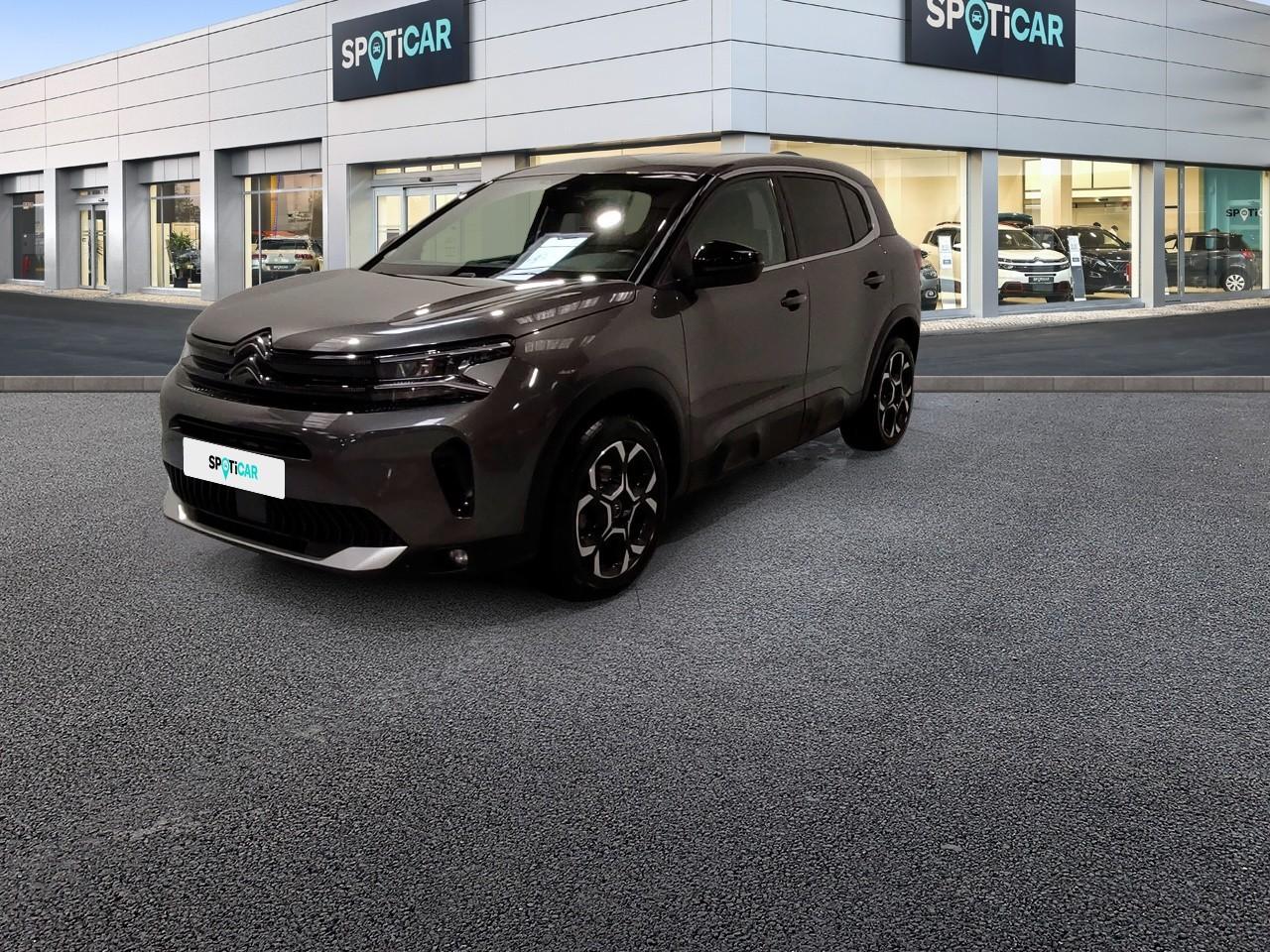 CITROEN CITROEN C5 AIRCROSS Occasion Gris Diesel 2022