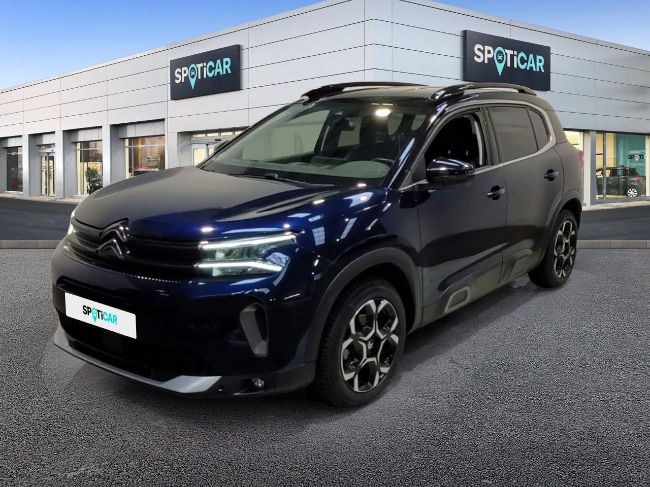 CITROEN CITROEN C5 AIRCROSS Occasion Bleu Essence sans plomb 2023