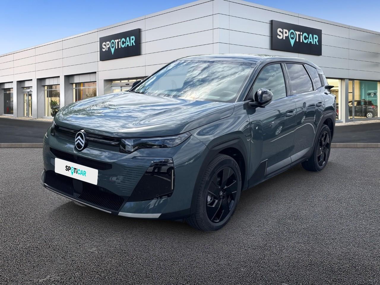 CITROEN CITROEN C5 AIRCROSS Occasion Vert Essence sans plomb 2025