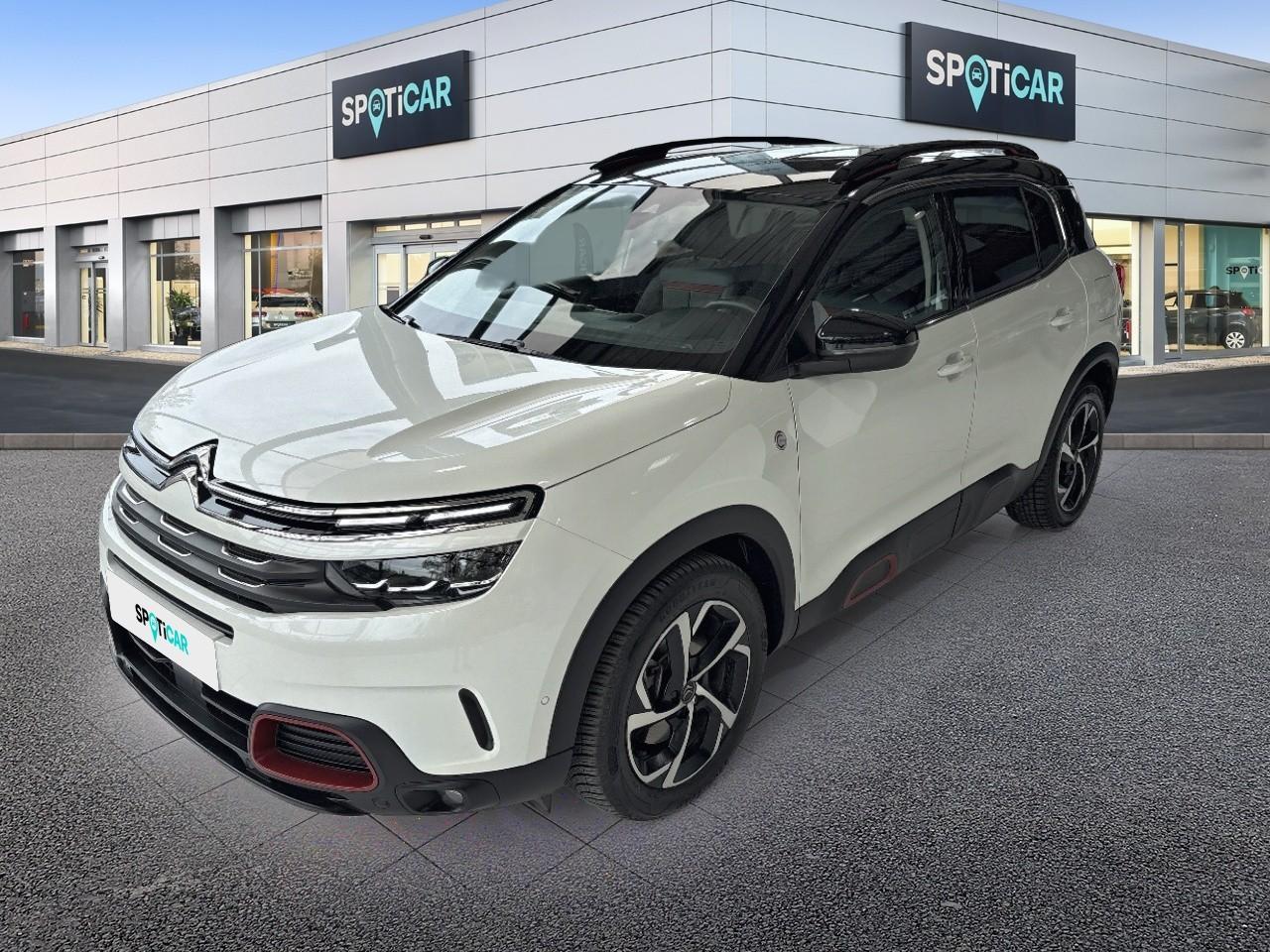 CITROEN CITROEN C5 AIRCROSS Occasion Gris Essence / Courant électrique 2021