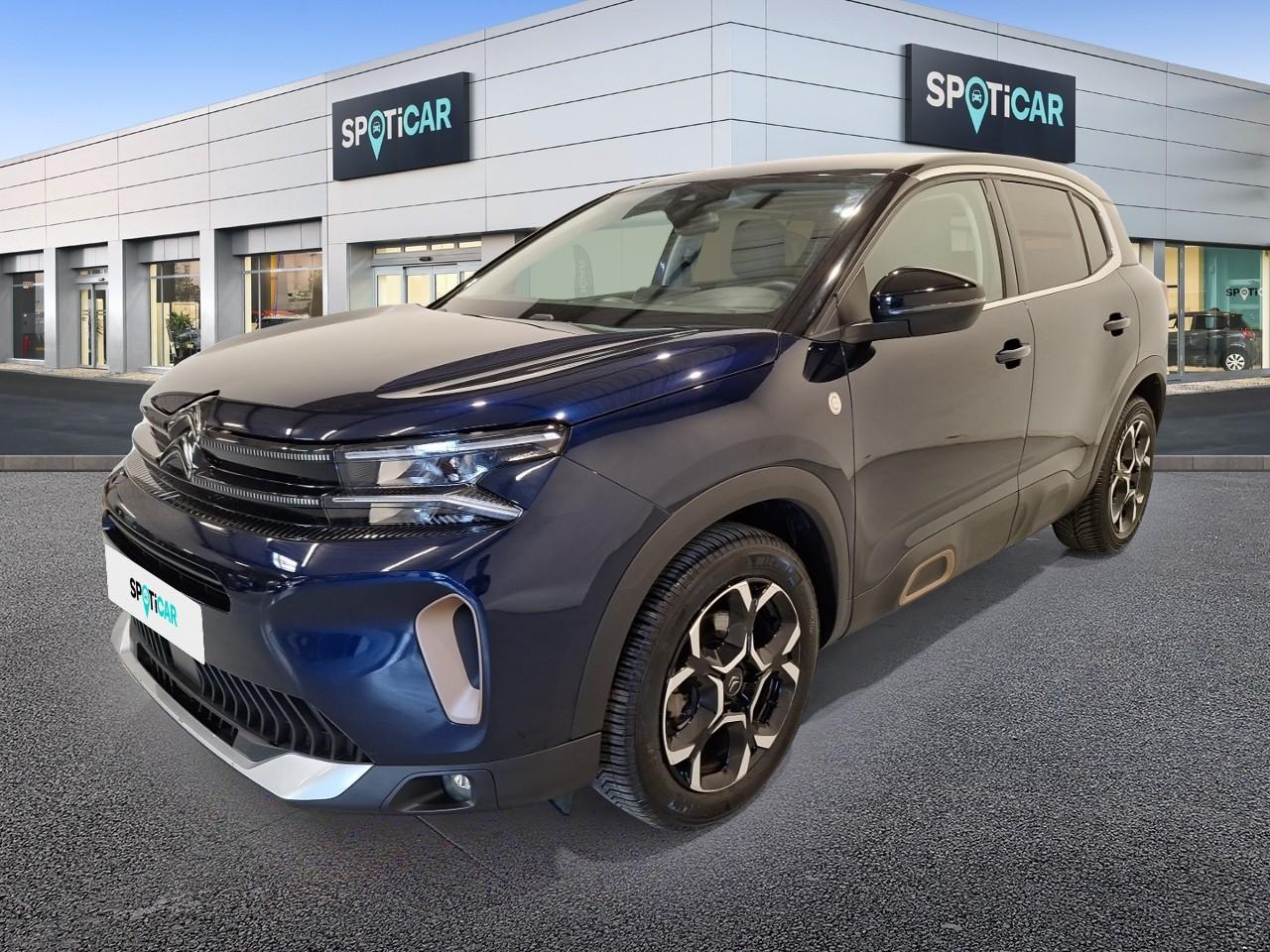CITROEN CITROEN C5 AIRCROSS Occasion Bleu Essence sans plomb 2023