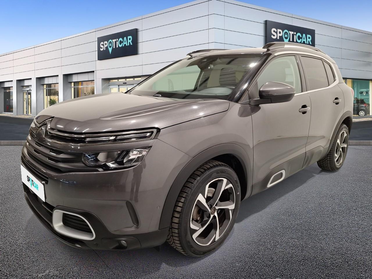 CITROEN CITROEN C5 AIRCROSS Occasion Gris Diesel 2020