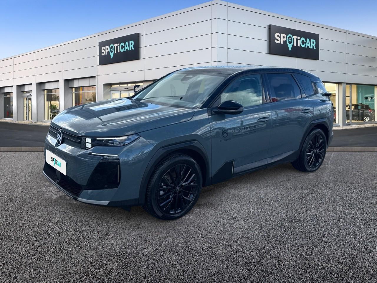 CITROEN CITROEN C5 AIRCROSS Occasion Rouge Courant électrique 2025