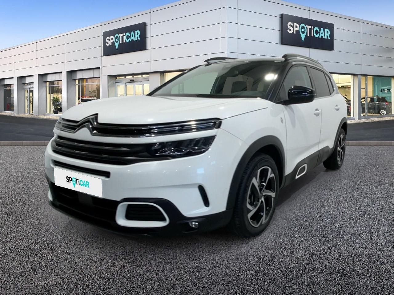 CITROEN CITROEN C5 AIRCROSS Occasion Noir Essence sans plomb 2021
