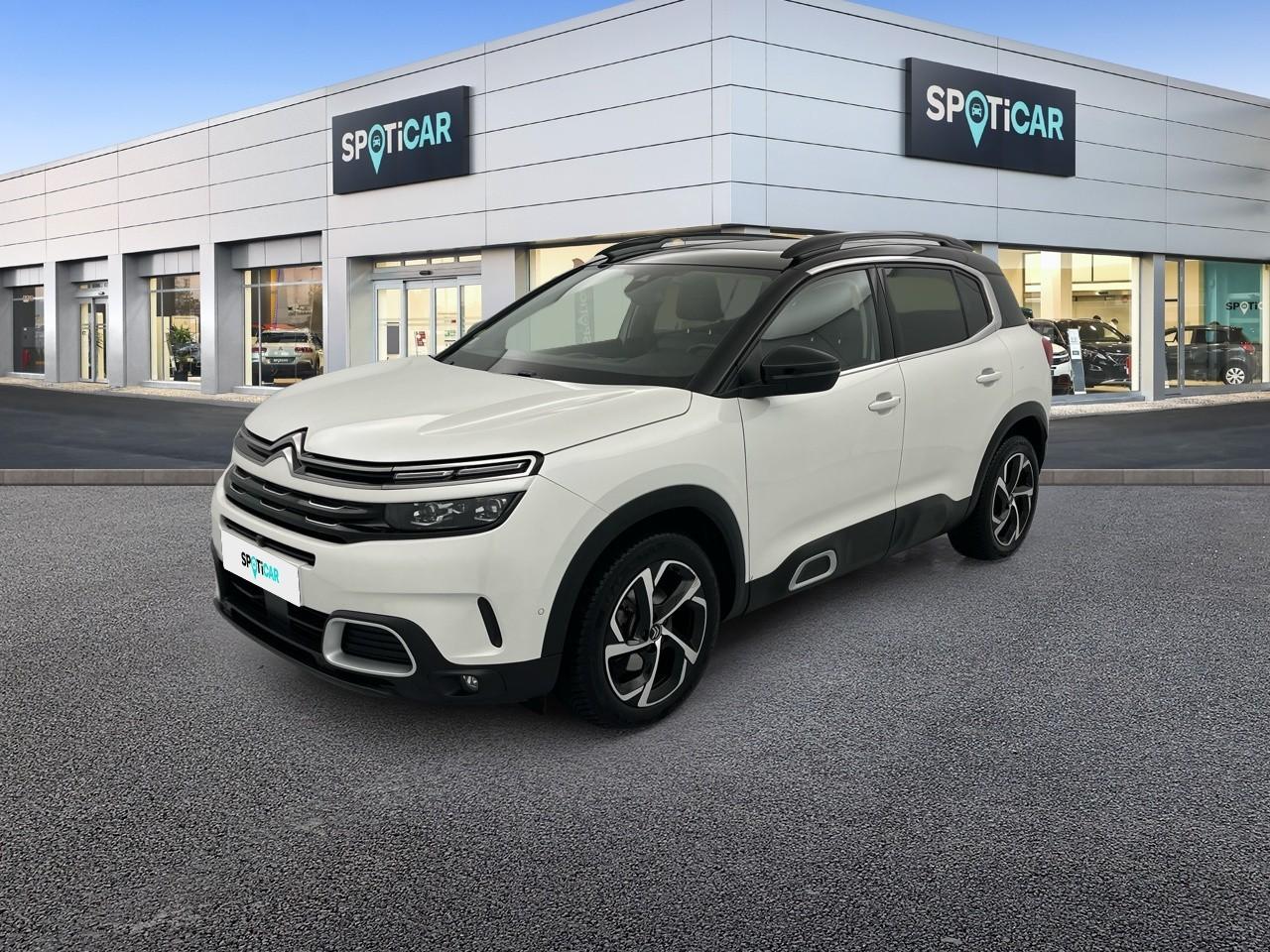 CITROEN CITROEN C5 AIRCROSS Occasion Noir Diesel 2022