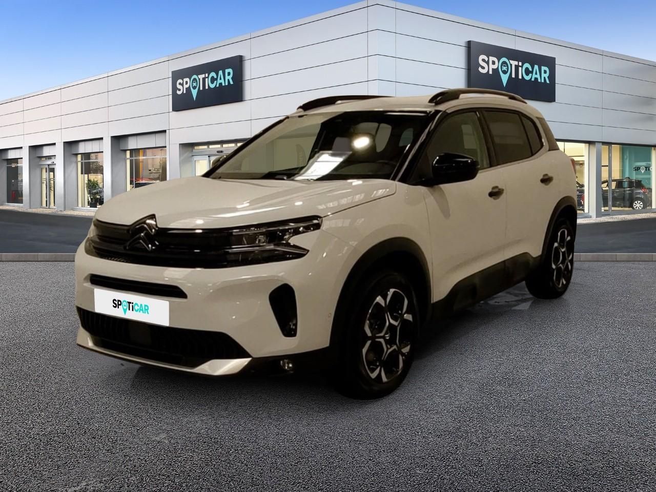 CITROEN CITROEN C5 AIRCROSS Occasion Blanc Diesel 2025