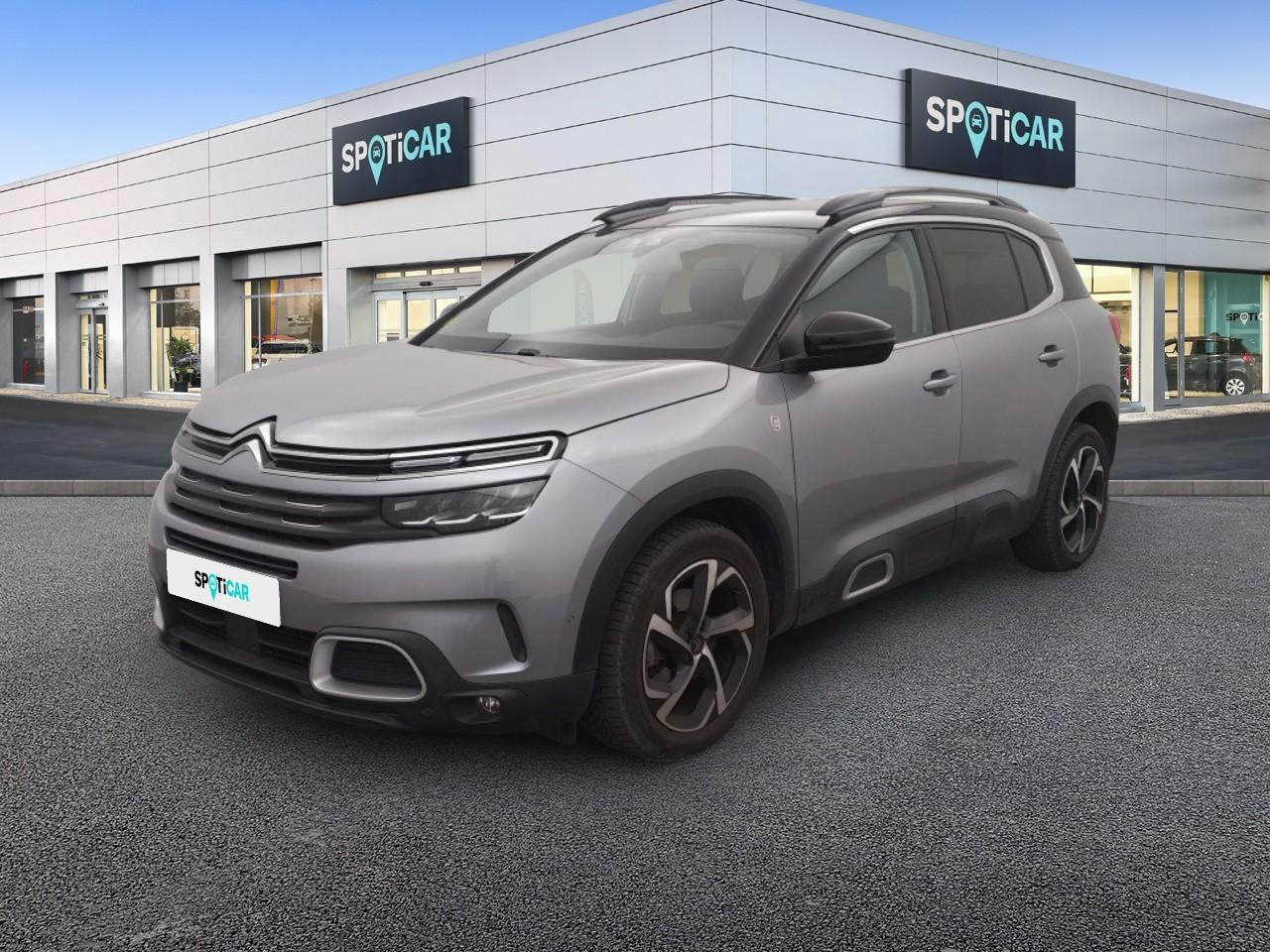 CITROEN CITROEN C5 AIRCROSS Occasion Gris Diesel 2021