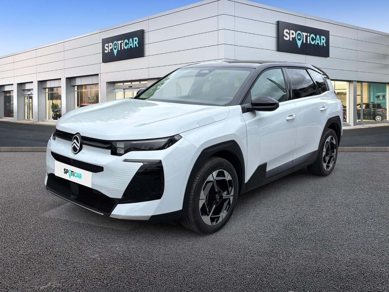 CITROEN CITROEN C5 AIRCROSS Occasion Blanc Essence sans plomb 2025