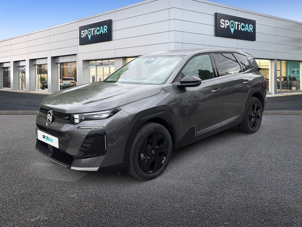 CITROEN CITROEN C5 AIRCROSS Occasion Gris Essence sans plomb 2025