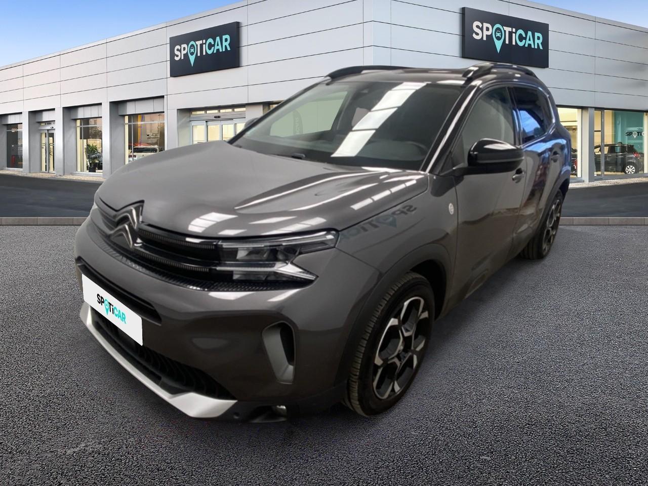 CITROEN CITROEN C5 AIRCROSS Occasion Gris Diesel 2022