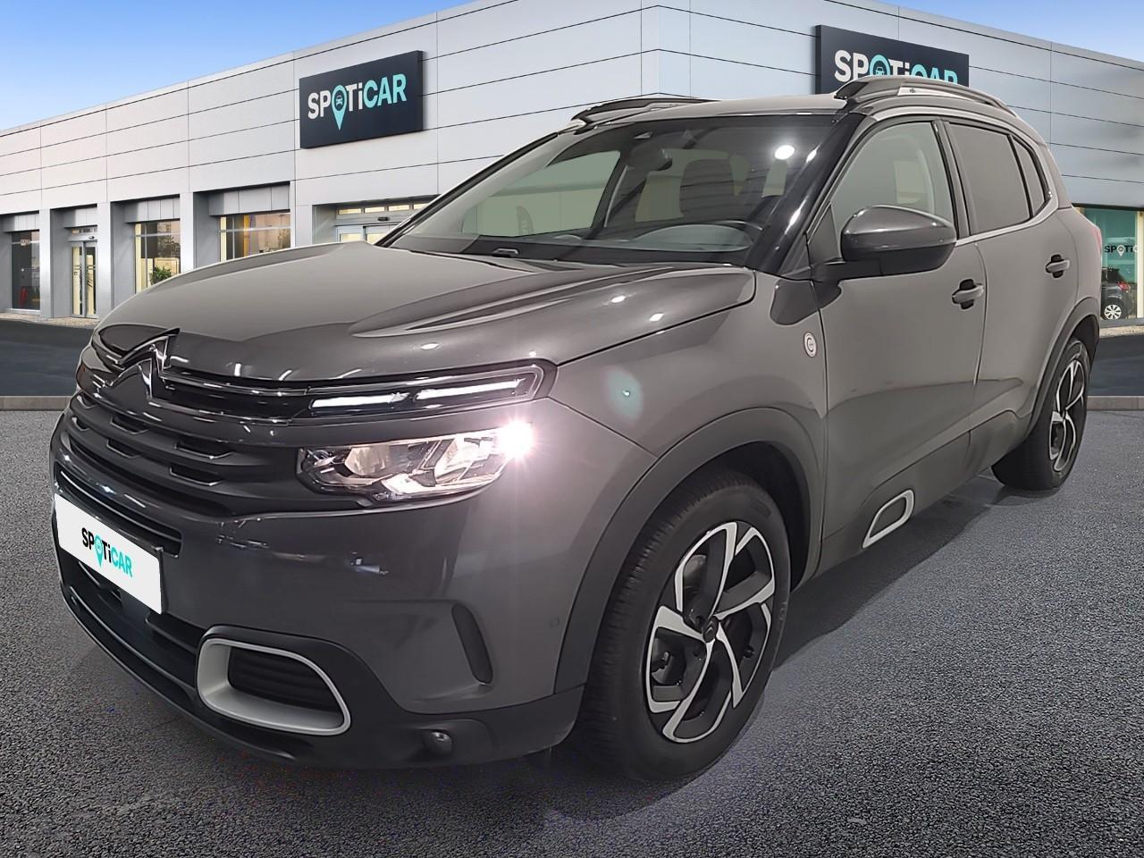 CITROEN CITROEN C5 AIRCROSS Occasion Gris Diesel 2021