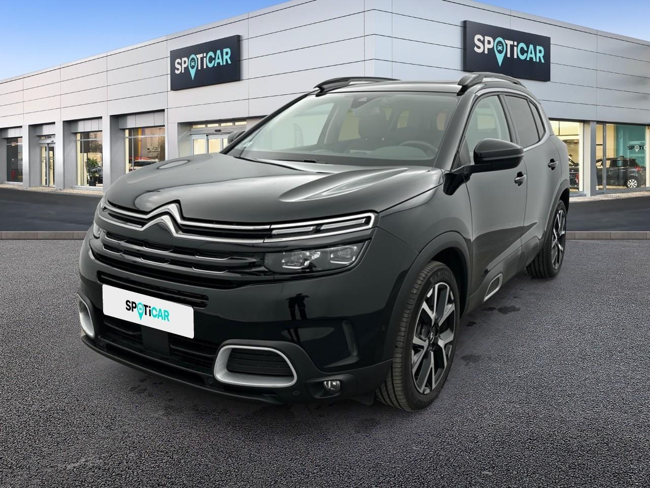 CITROEN CITROEN C5 AIRCROSS Occasion Noir Essence sans plomb 2022