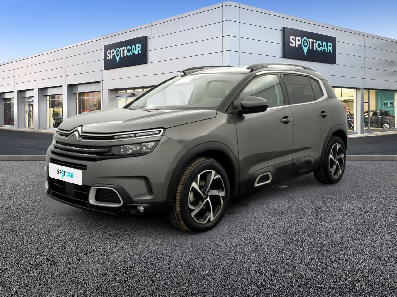 CITROEN CITROEN C5 AIRCROSS Occasion Gris Essence sans plomb 2020
