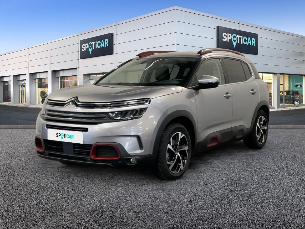 CITROEN CITROEN C5 AIRCROSS Occasion Gris Essence sans plomb 2022