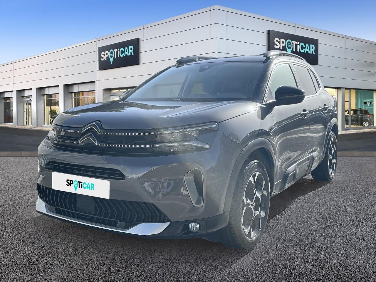 CITROEN CITROEN C5 AIRCROSS Occasion Gris Diesel 2023