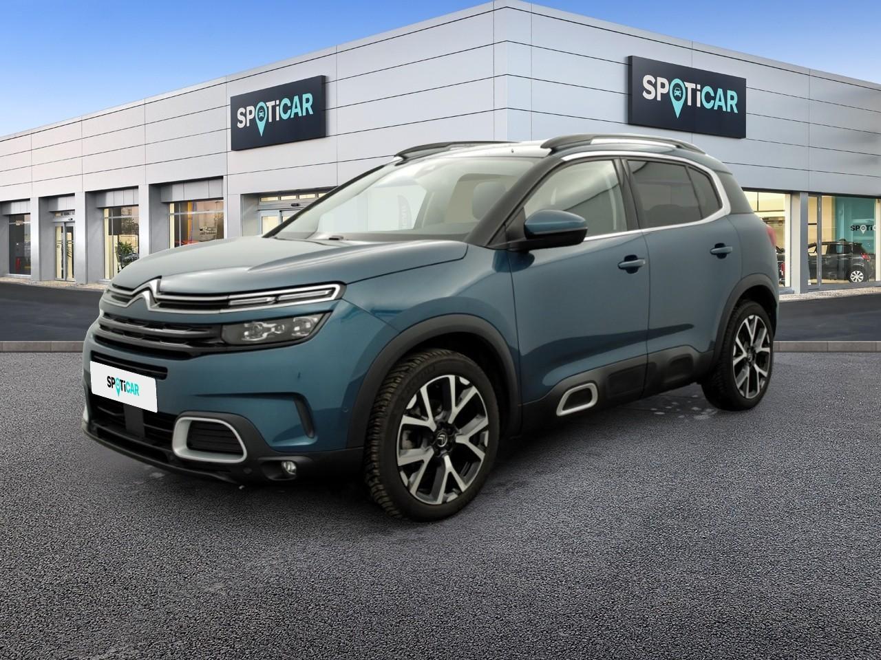CITROEN CITROEN C5 AIRCROSS Occasion Bleu Diesel 2022