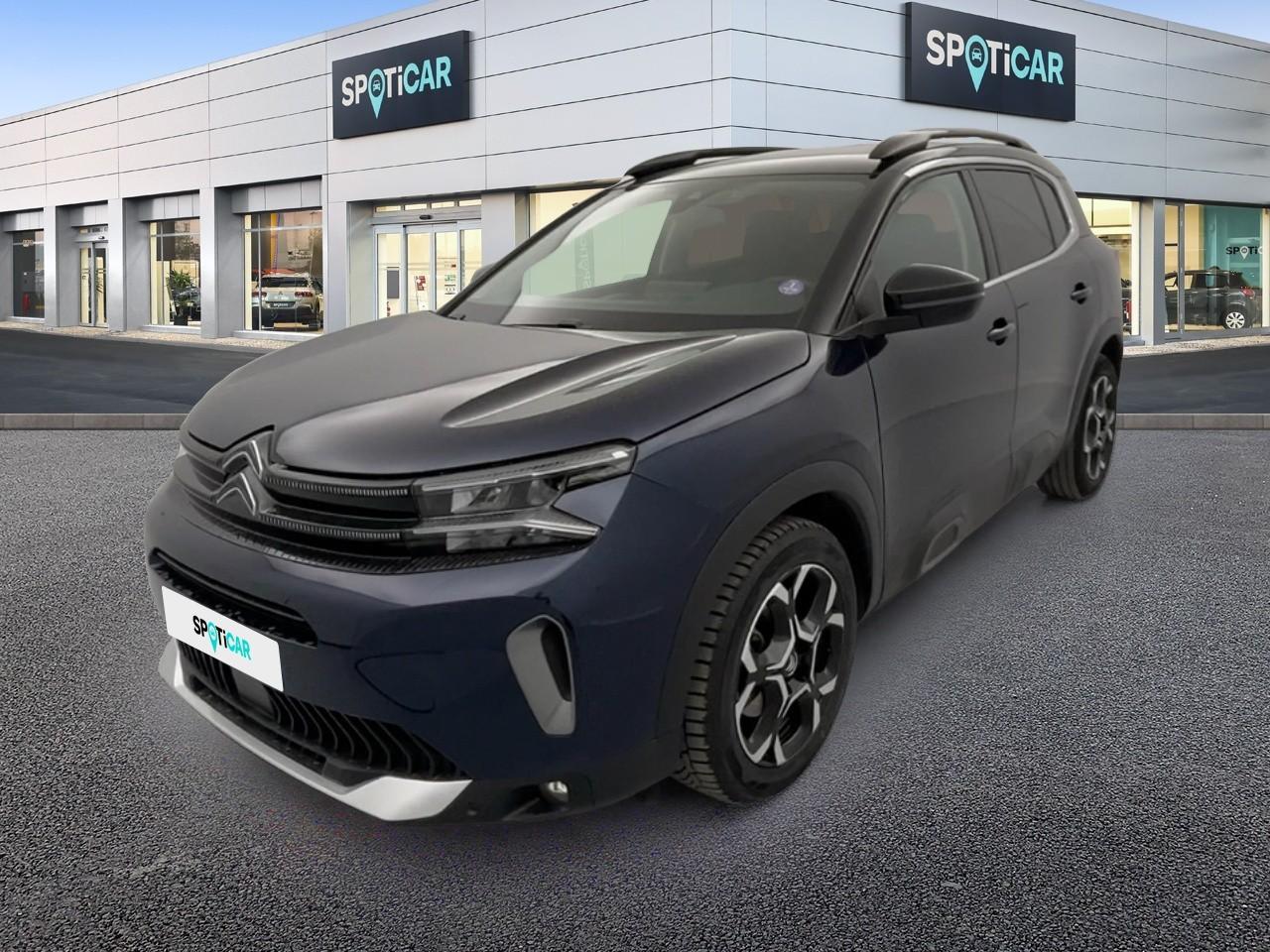 CITROEN CITROEN C5 AIRCROSS Occasion Bleu Essence sans plomb 2022