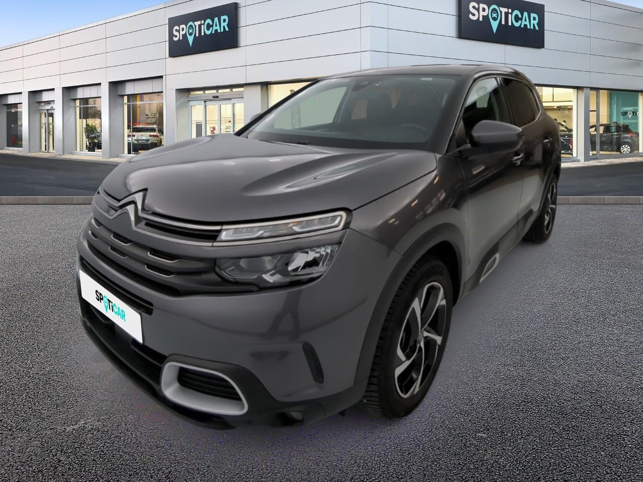 CITROEN CITROEN C5 AIRCROSS Occasion Gris Diesel 2019