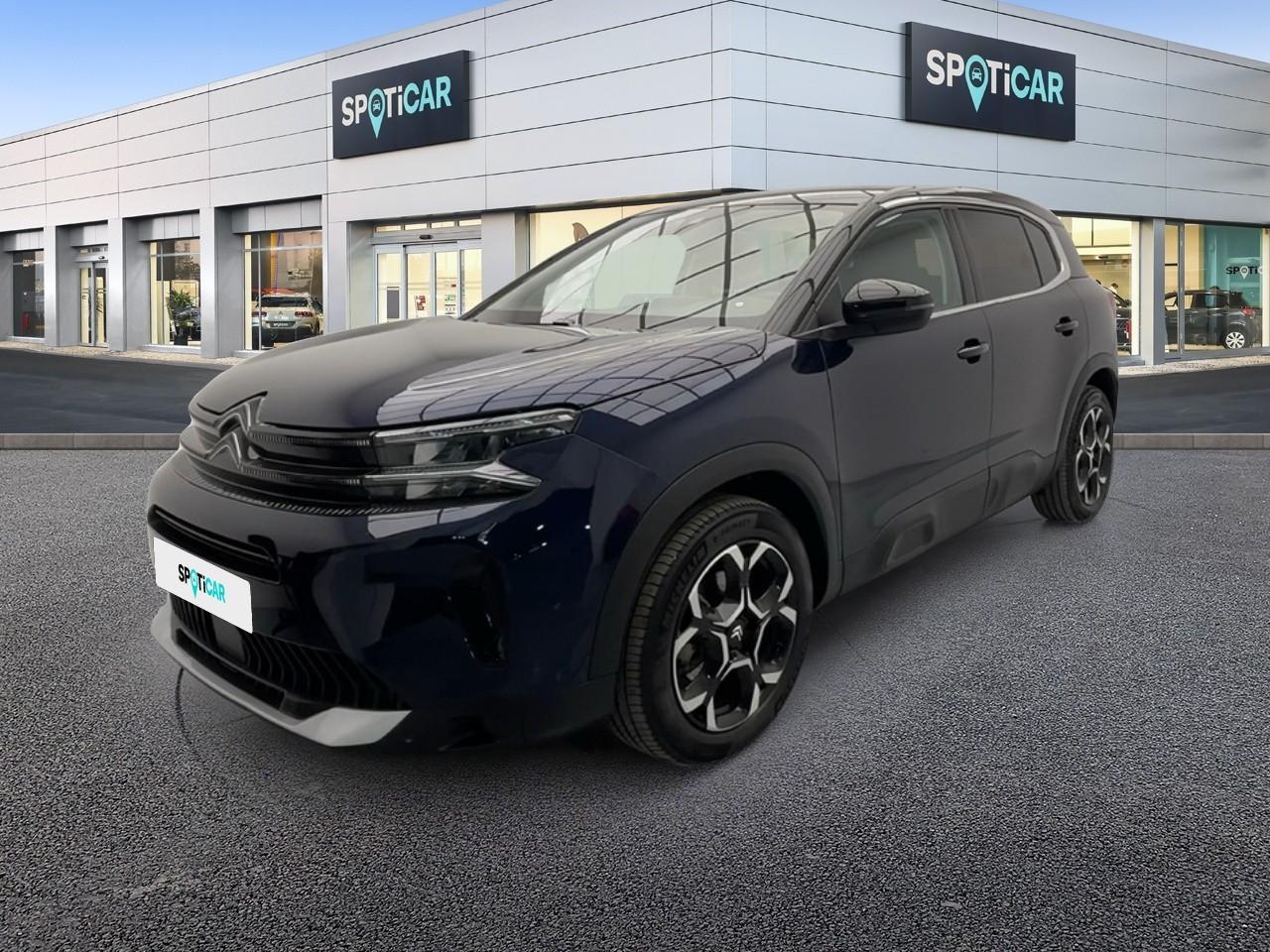 CITROEN CITROEN C5 AIRCROSS Occasion Bleu Essence sans plomb 2023