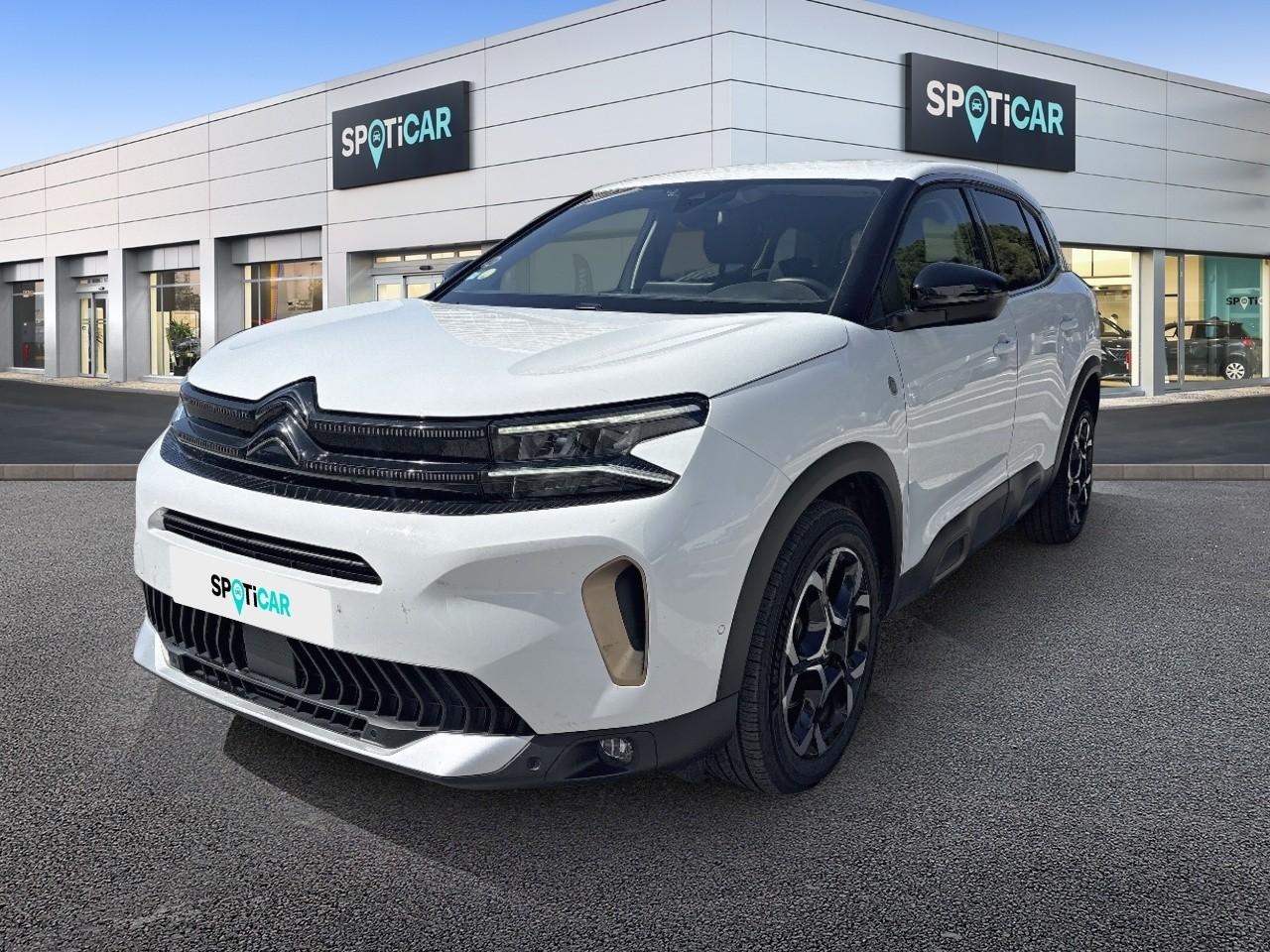 CITROEN CITROEN C5 AIRCROSS Occasion Blanc Diesel 2022